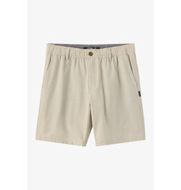 ONEILL MEN RESERVE LIGHT CHECK EW 18 SHORT
