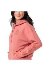 ONEILL WOMEN STAMP RELAXED HOODIE
