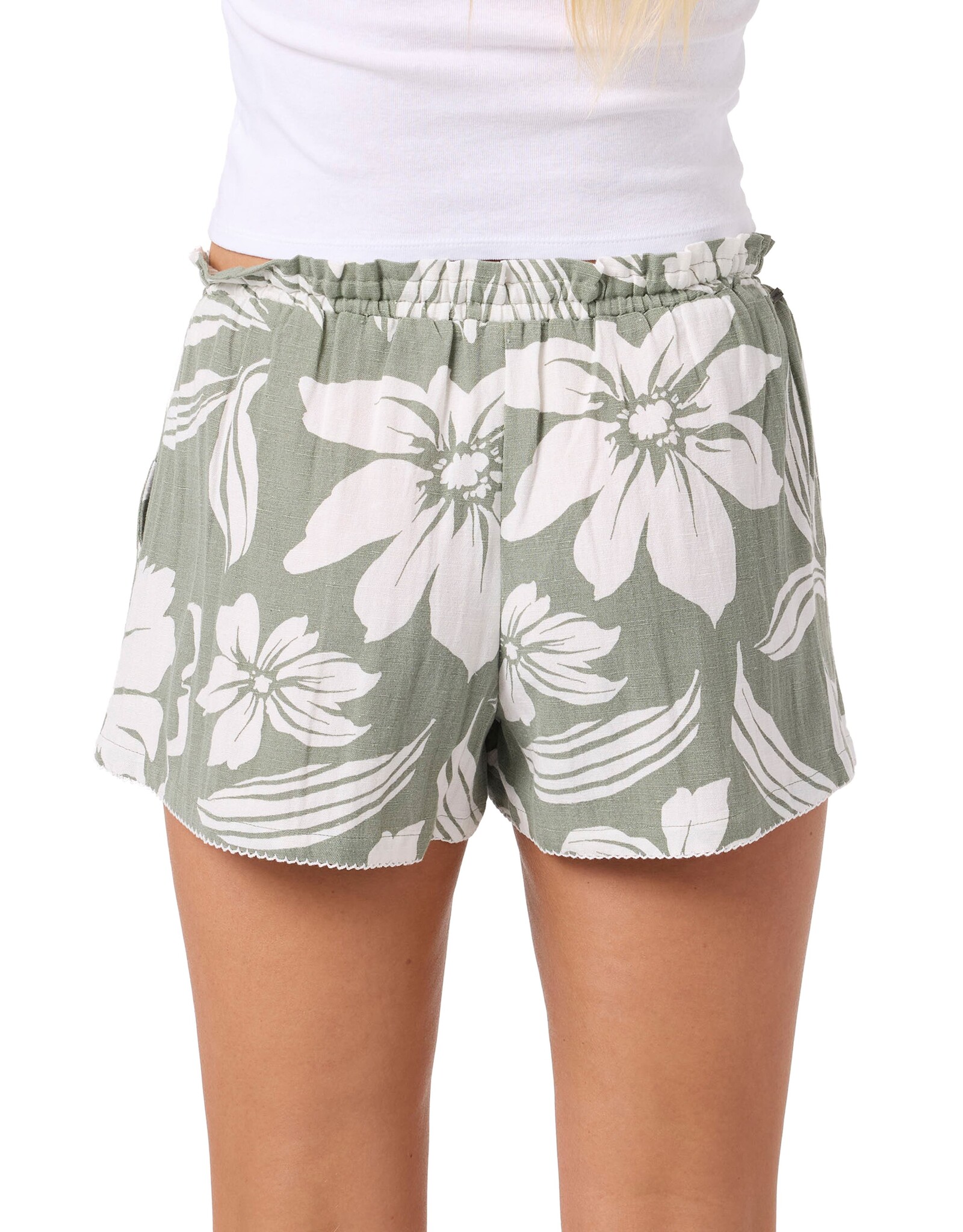 ONEILL WOMEN LAYNE FLORAL SHORT