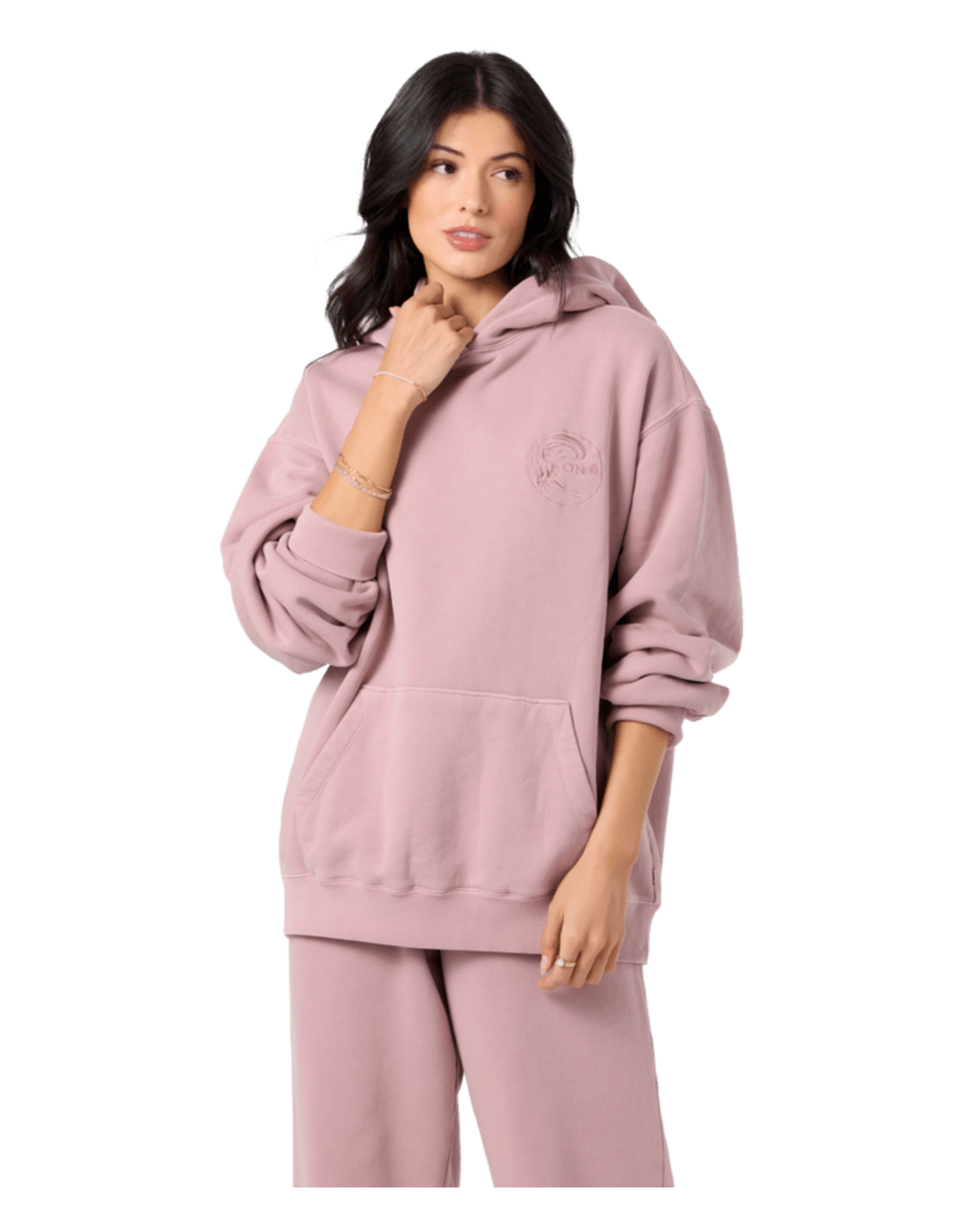 ONEILL WOMEN OG CIRCLE SURFER VINTAGE HOODIE