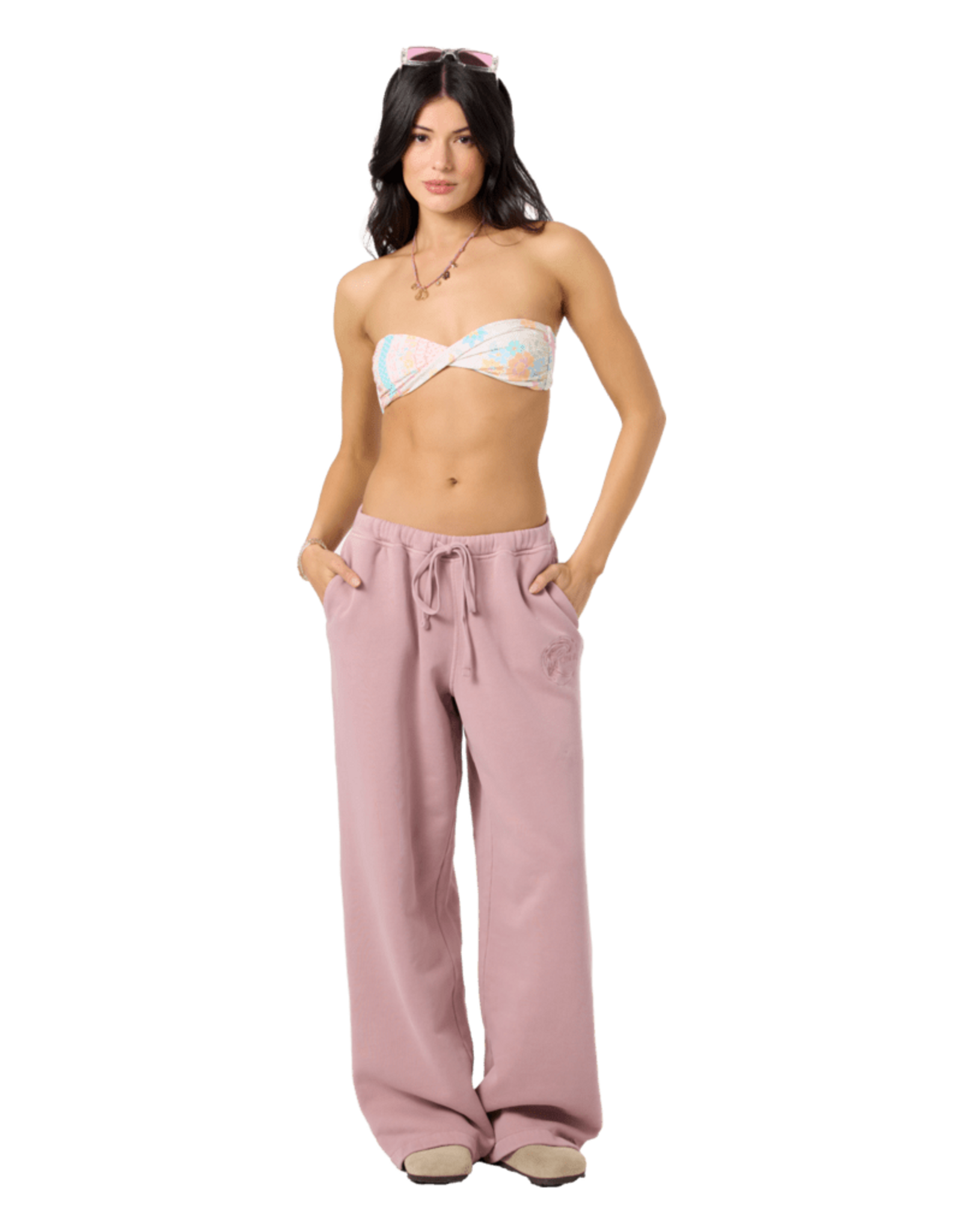 ONEILL WOMEN OG CIRCLE SURFER VINTAGE WIDE LEG PANT