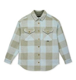 HOOKE WOMEN CANADIAN OVERSIZED SHIRT