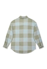 HOOKE WOMEN CANADIAN OVERSIZED SHIRT