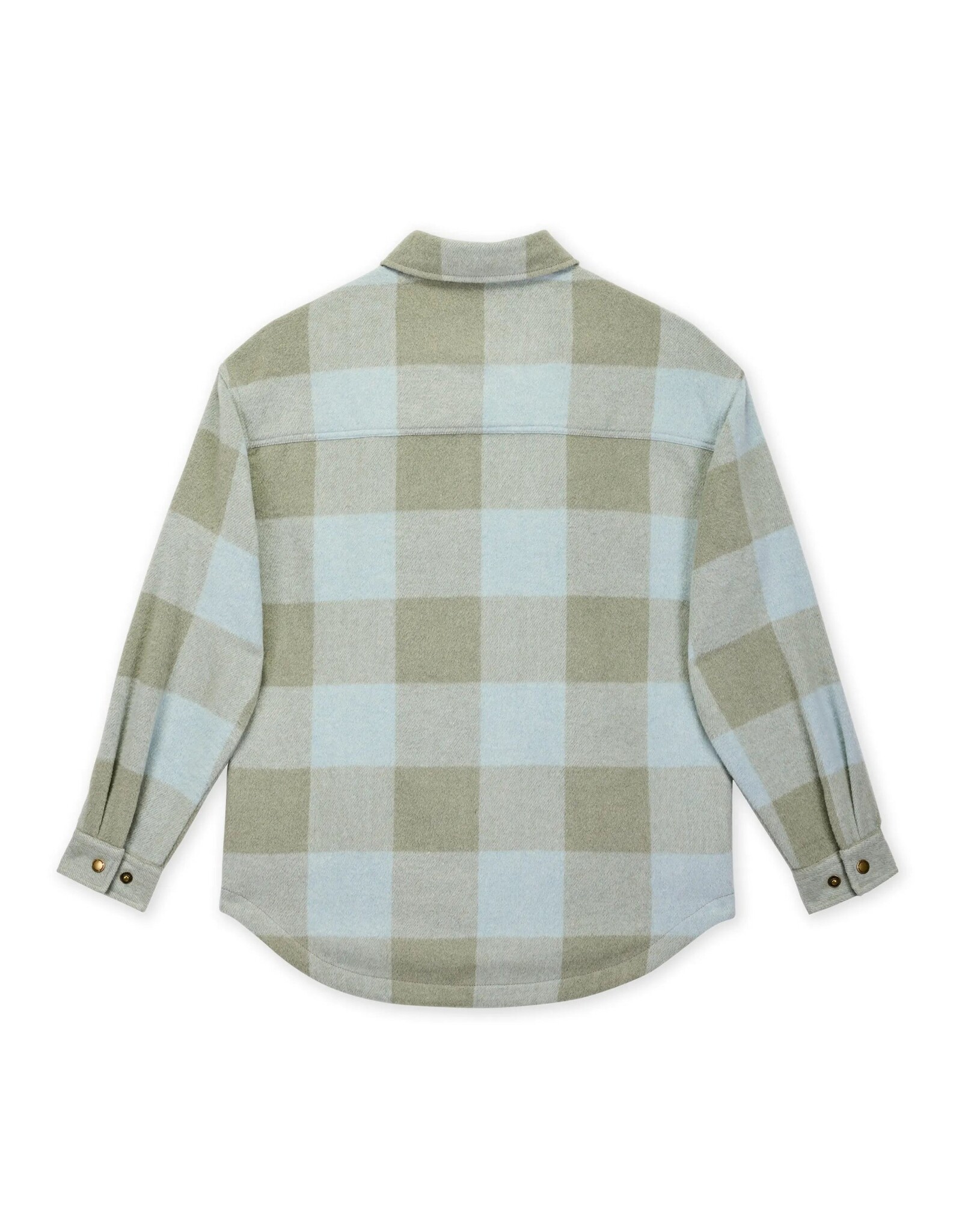 HOOKE WOMEN CANADIAN OVERSIZED SHIRT