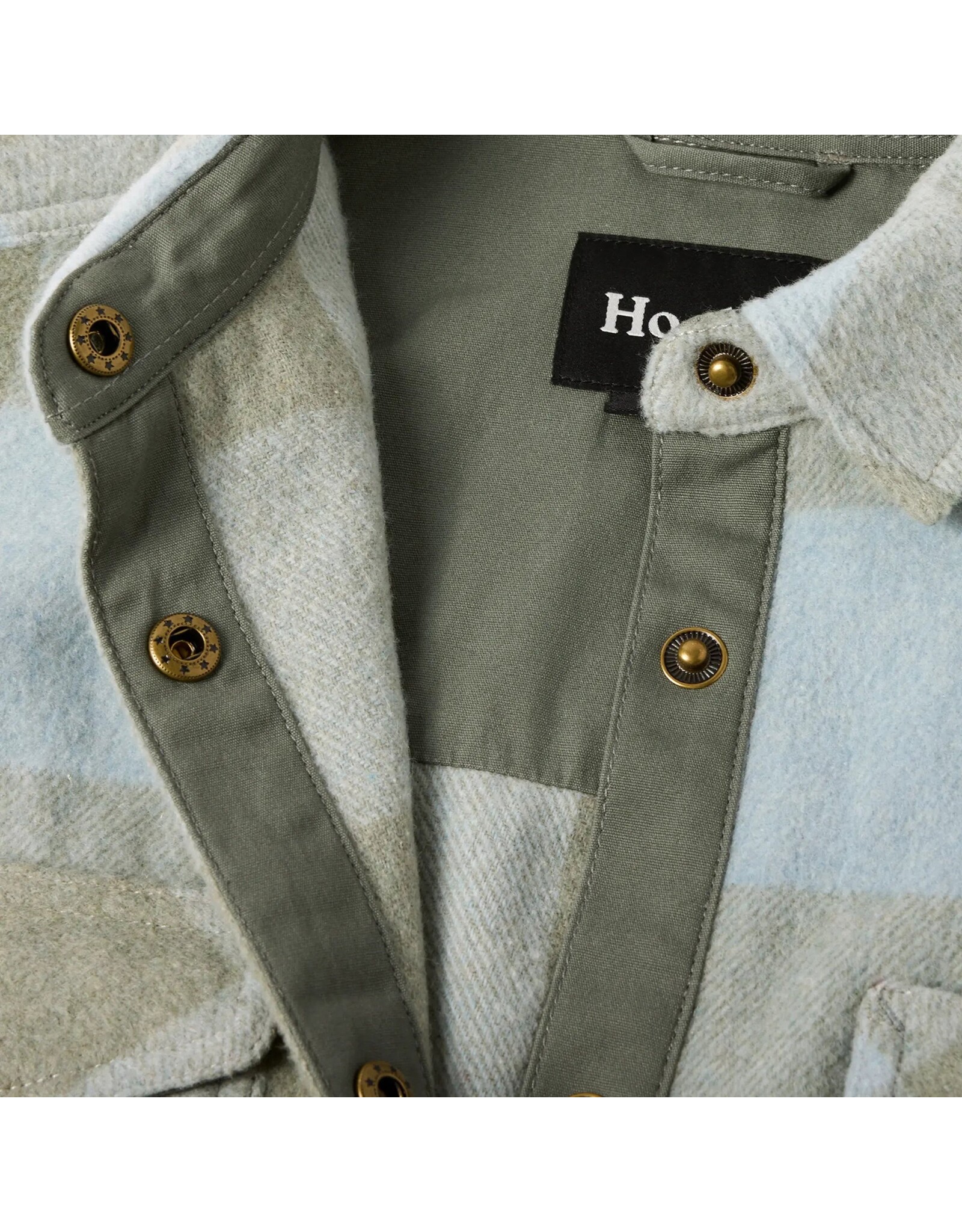 HOOKE WOMEN CANADIAN OVERSIZED SHIRT