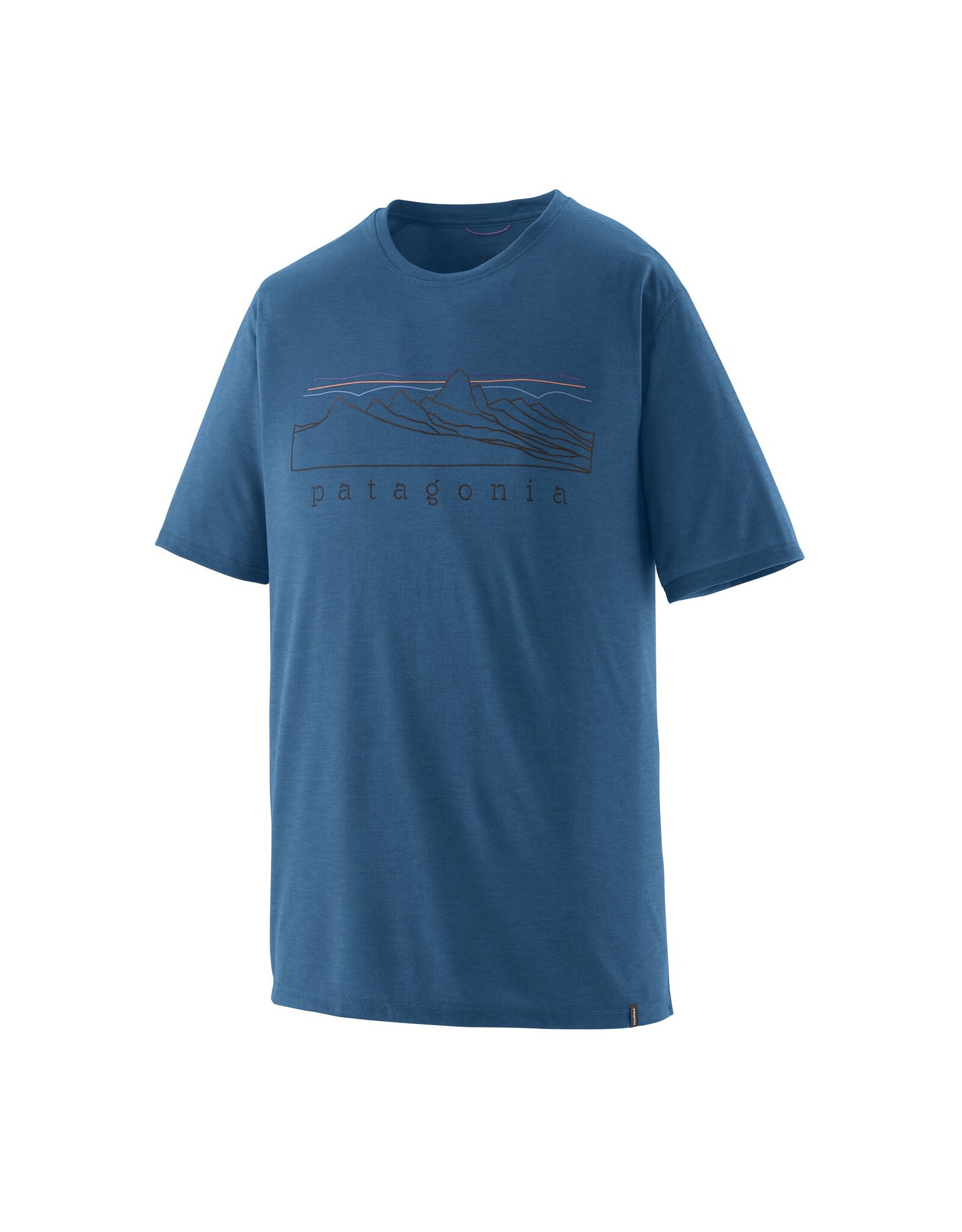 PATAGONIA MEN'S CAP COOL TRAIL SHIRT - STRATAPEAKS