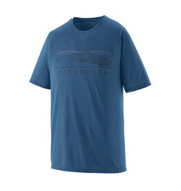 PATAGONIA MEN'S CAP COOL TRAIL SHIRT - STRATAPEAKS