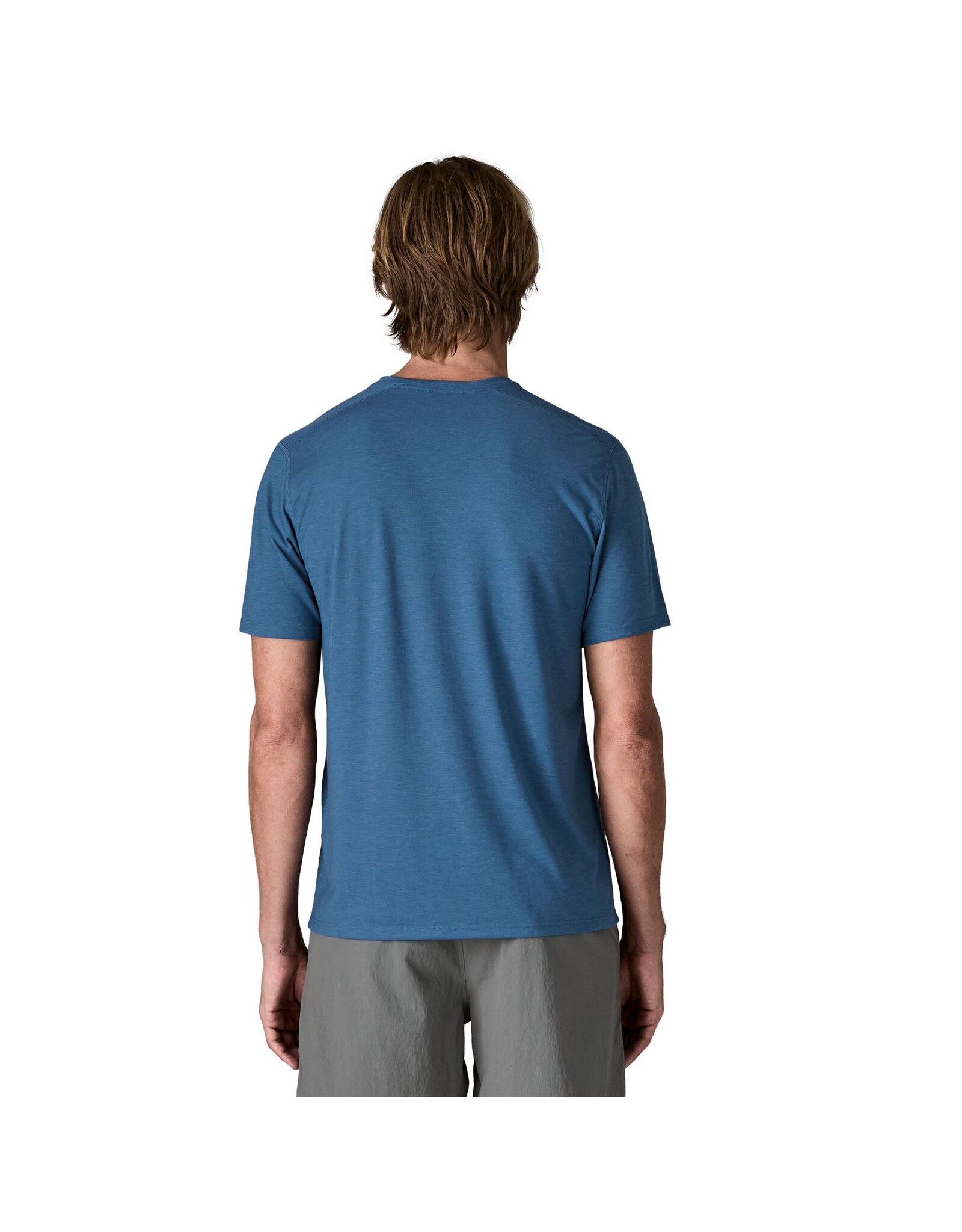 PATAGONIA MEN'S CAP COOL TRAIL SHIRT - STRATAPEAKS
