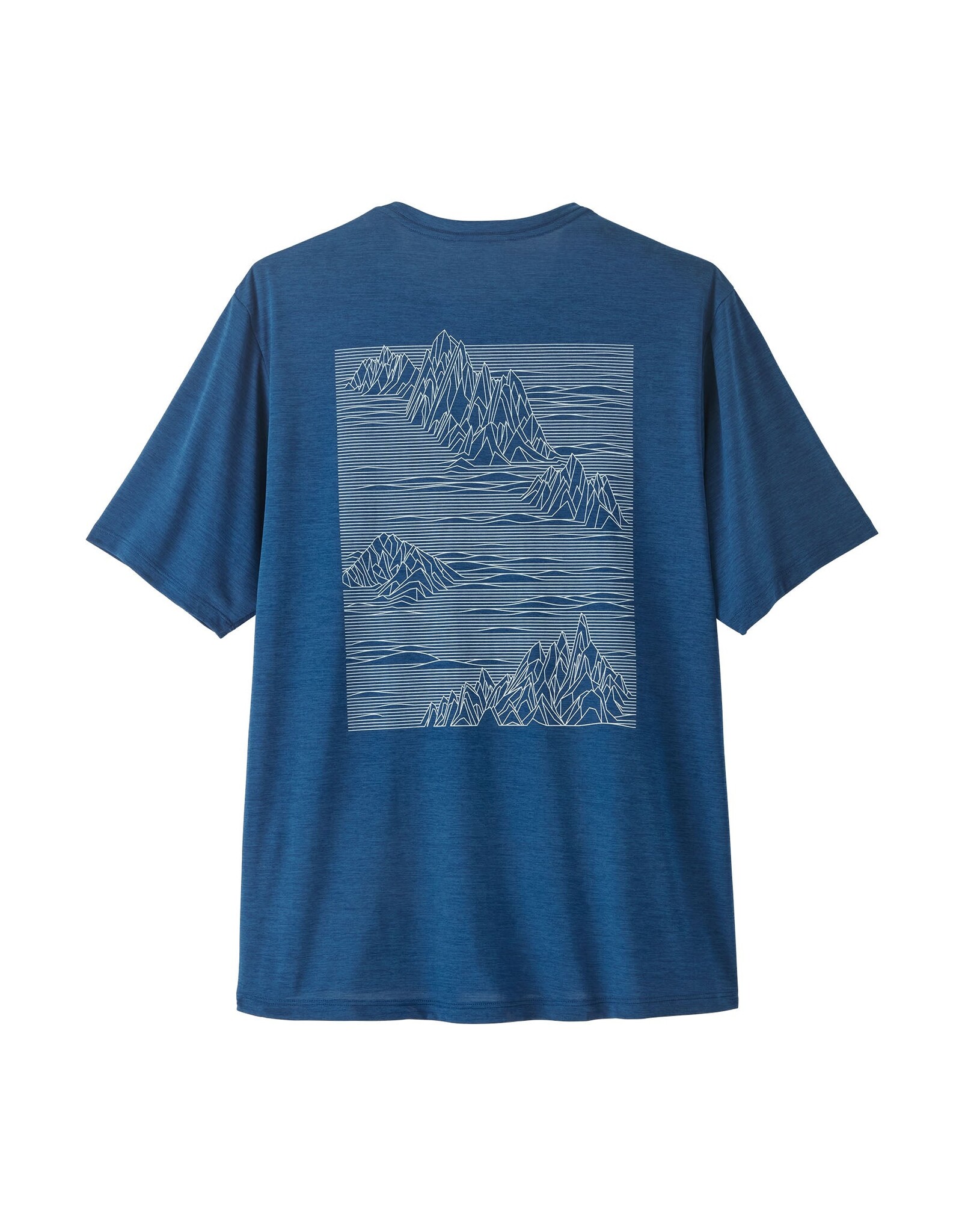 PATAGONIA MEN'S CAP COOL DAILY SHIRT - STRATASPIRE