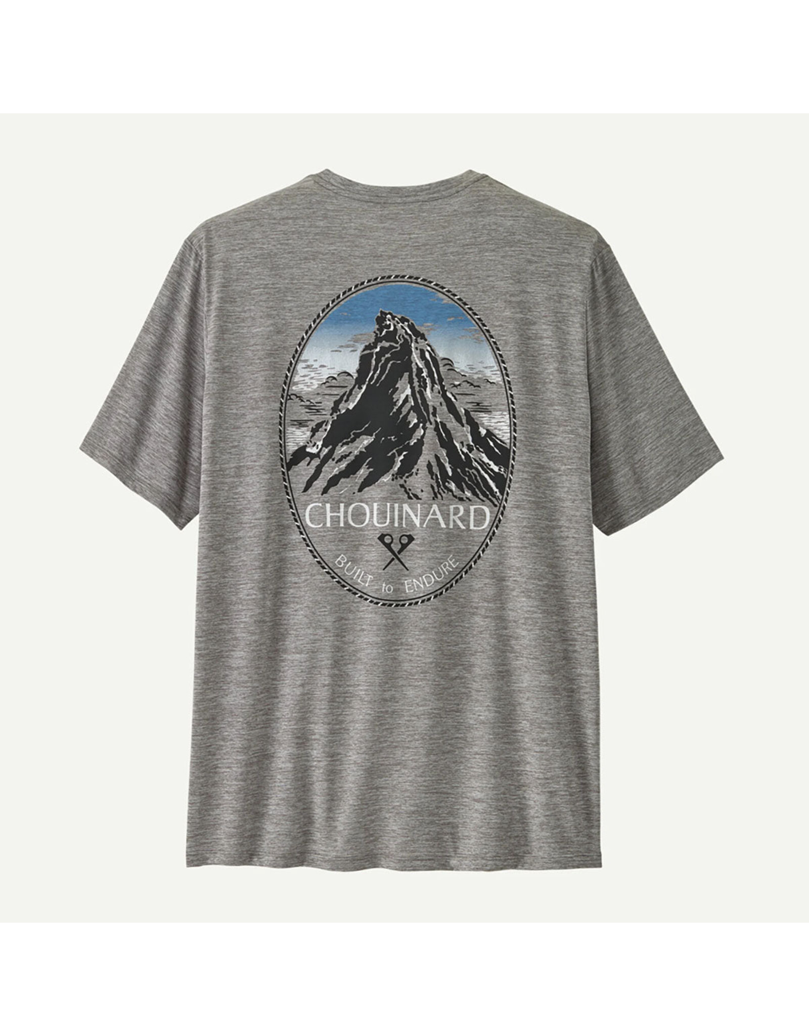 PATAGONIA MEN'S CAP COOL DAILY SHIRT - CHOUINARD CREST