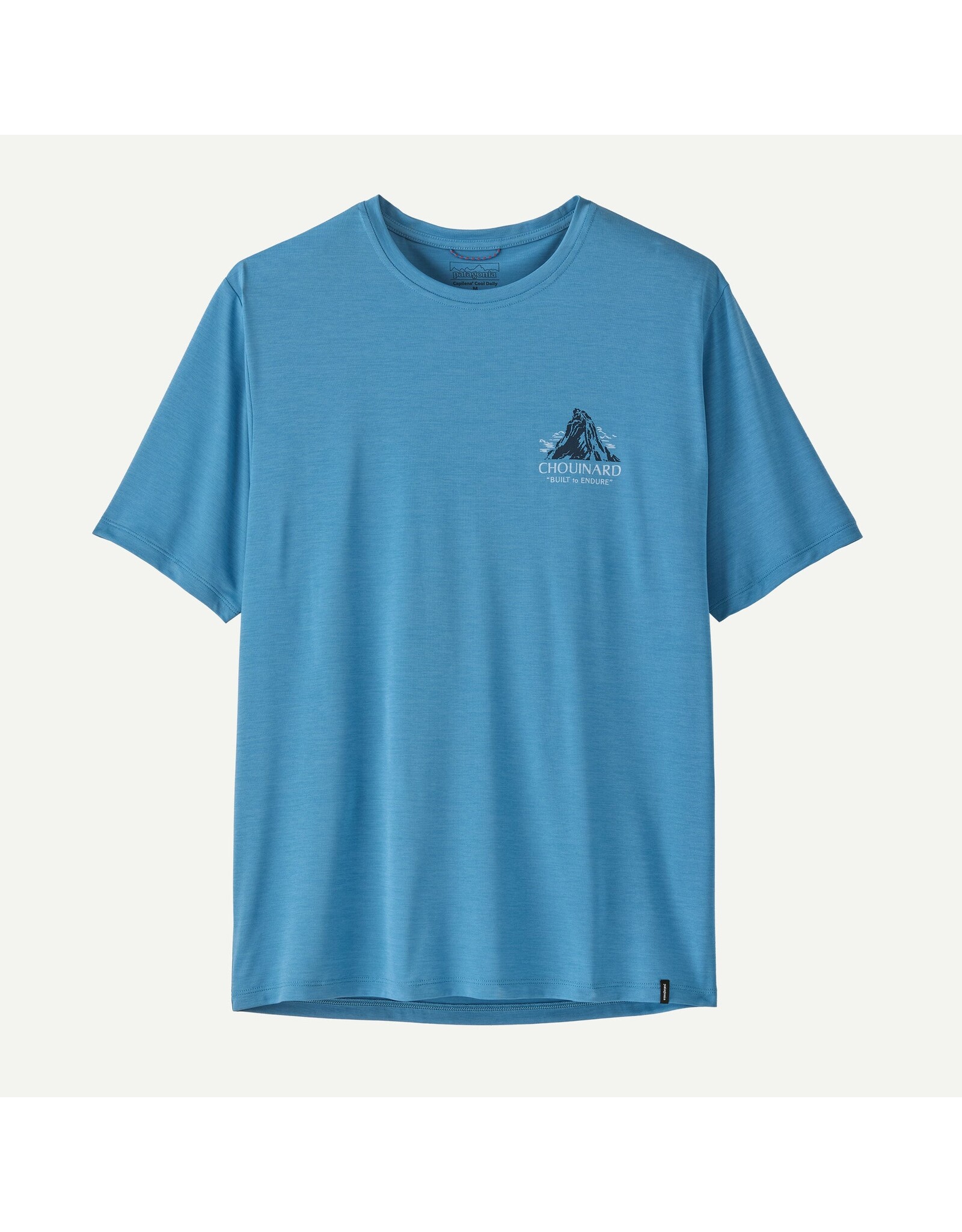PATAGONIA MEN'S CAP COOL DAILY SHIRT - CHOUINARD CREST