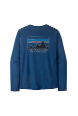 PATAGONIA MEN'S L/S CAP COOL DAILY SHIRT - '73 SKYLINE