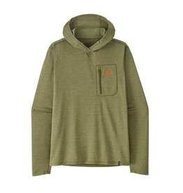 PATAGONIA MEN'S CAP COOL SUN HOODY - CLOUD CRAG CREST