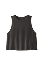 PATAGONIA WOMEN'S CAP COOL TRAIL CROPPED TANK