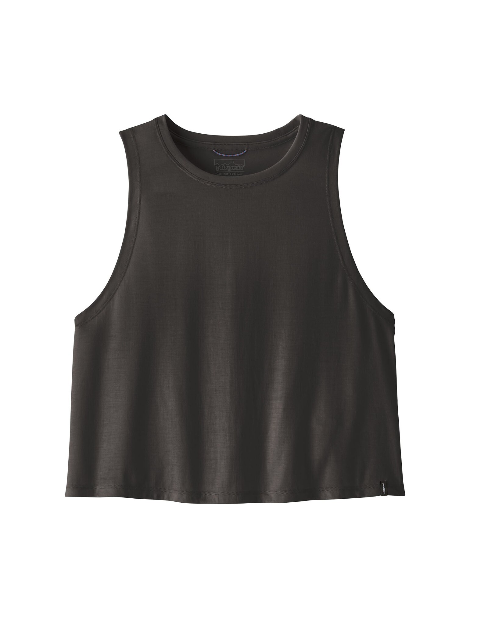 PATAGONIA WOMEN'S CAP COOL TRAIL CROPPED TANK