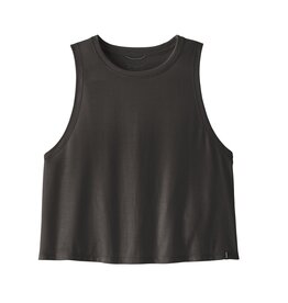 PATAGONIA WOMEN'S CAP COOL TRAIL CROPPED TANK