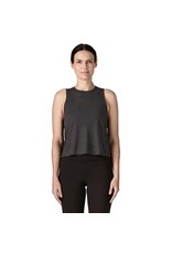 PATAGONIA WOMEN'S CAP COOL TRAIL CROPPED TANK