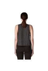 PATAGONIA WOMEN'S CAP COOL TRAIL CROPPED TANK