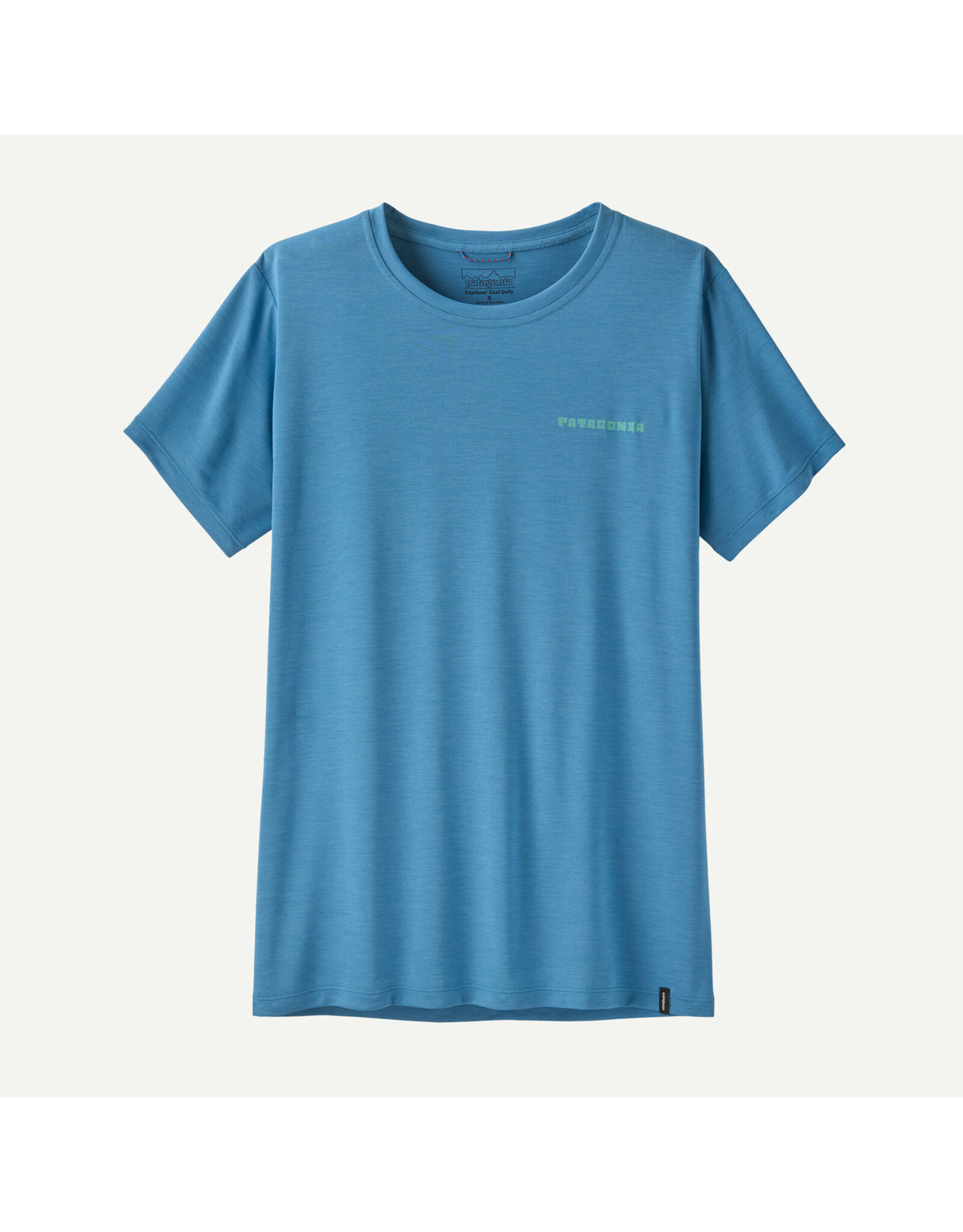 PATAGONIA WOMEN'S CAP COOL DAILY SHIRT - MOTHER RAYS