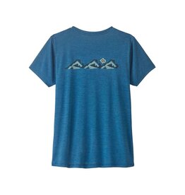 PATAGONIA WOMEN'S CAP COOL DAILY SHIRT - TRAILCHECK