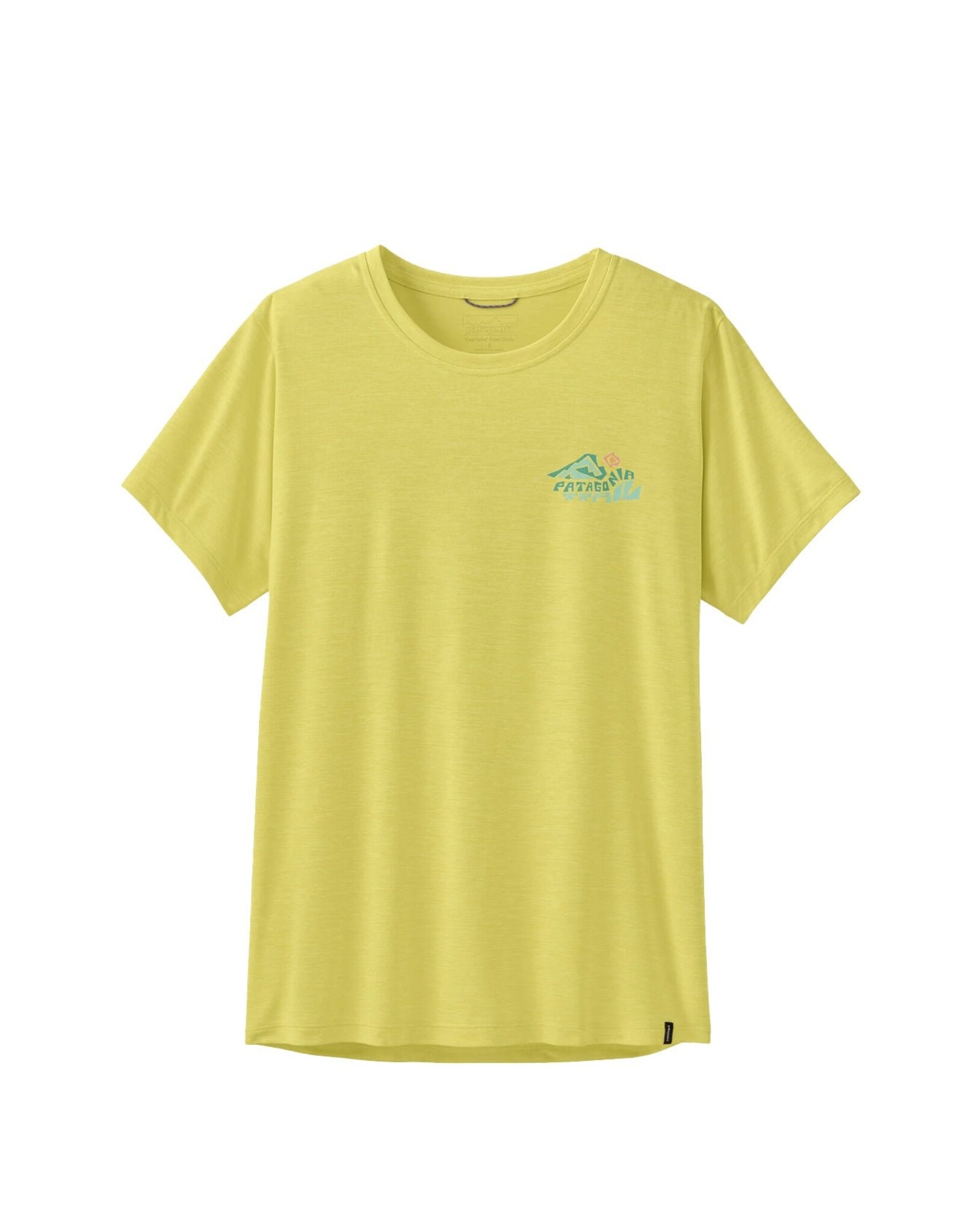 PATAGONIA WOMEN'S CAP COOL DAILY SHIRT - TRAILCHECK