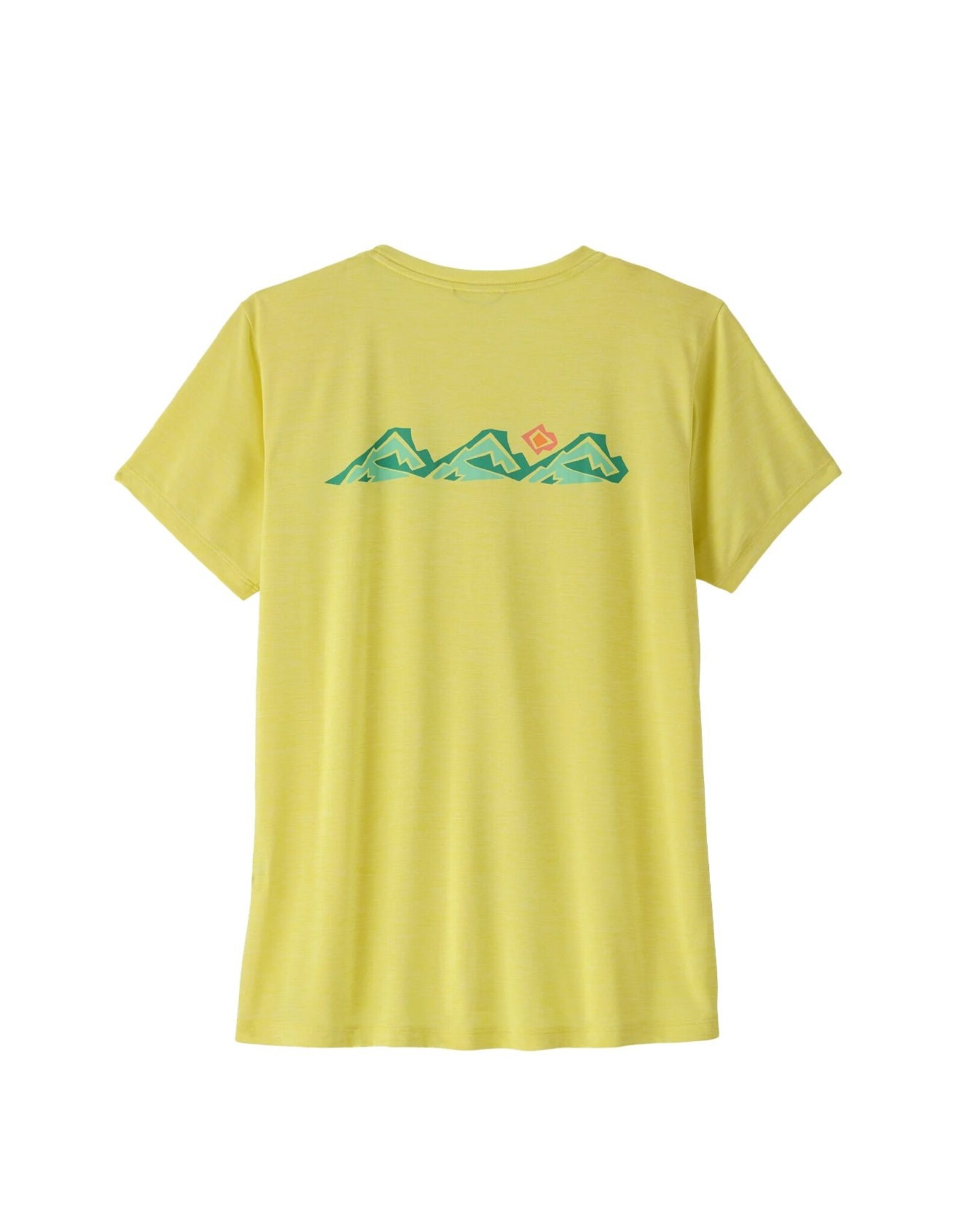PATAGONIA WOMEN'S CAP COOL DAILY SHIRT - TRAILCHECK