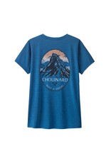 PATAGONIA WOMEN'S CAP COOL DAILY SHIRT - CHOUINARD CREST