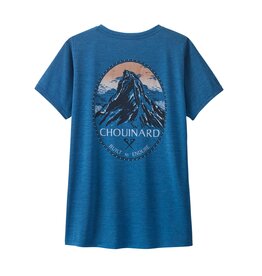 PATAGONIA WOMEN'S CAP COOL DAILY SHIRT - CHOUINARD CREST