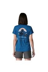 PATAGONIA WOMEN'S CAP COOL DAILY SHIRT - CHOUINARD CREST