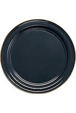 GSI OUTDOORS PLATE STAINLESS RIM 10.375"- BLUE