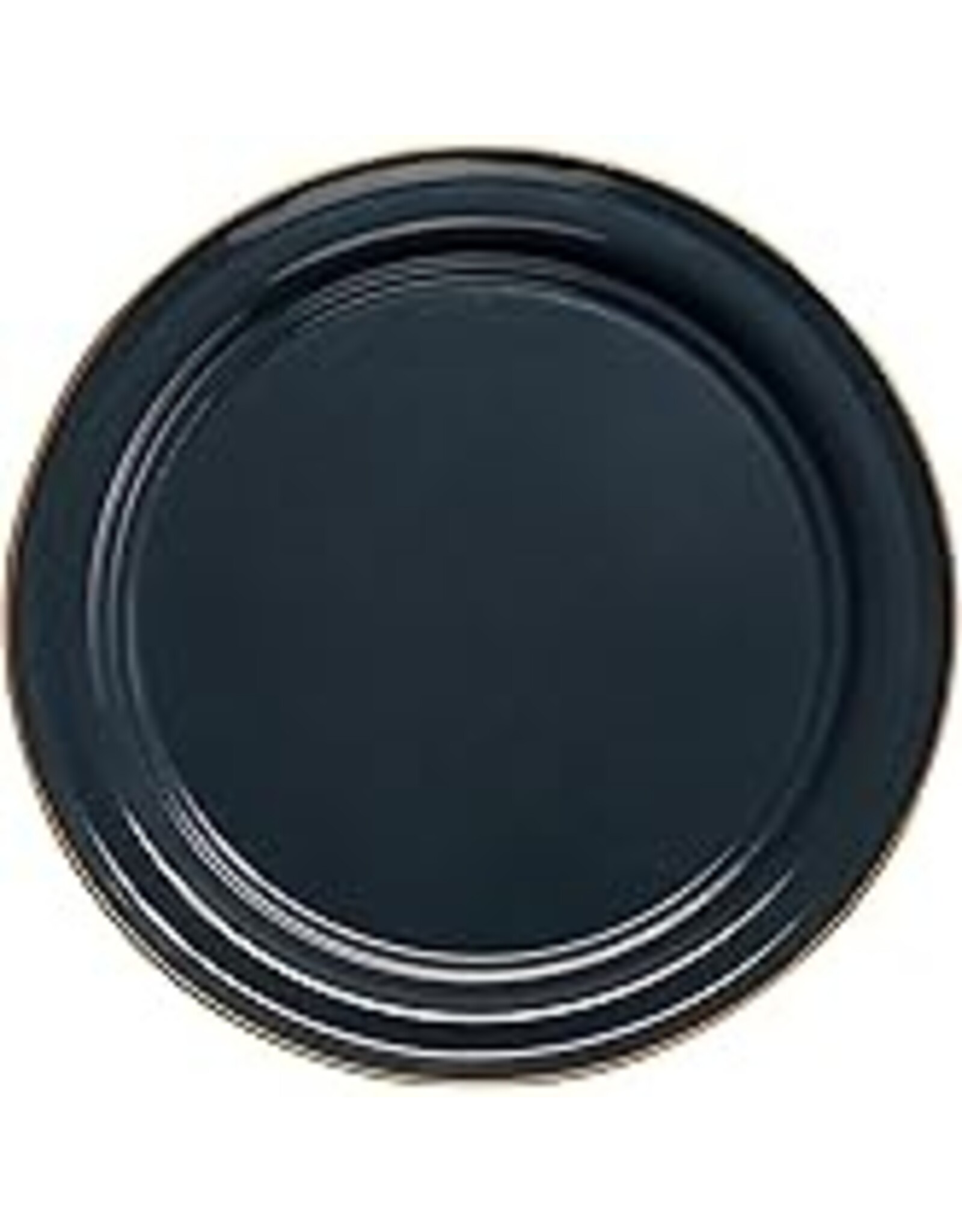 GSI OUTDOORS PLATE STAINLESS RIM 10.375"- BLUE