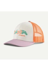 PATAGONIA KID'S TRUCKER HAT