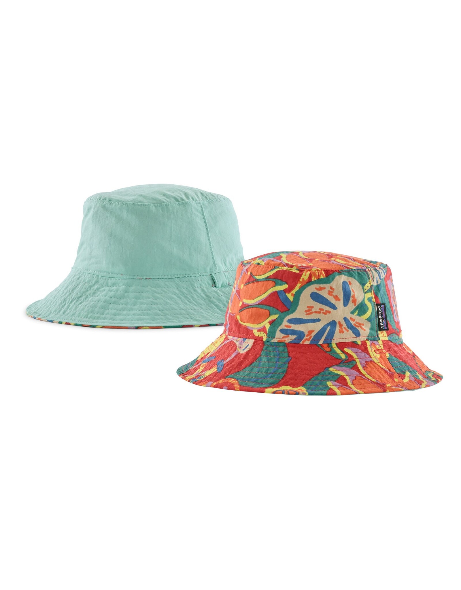 PATAGONIA BABY SUN BUCKET HAT