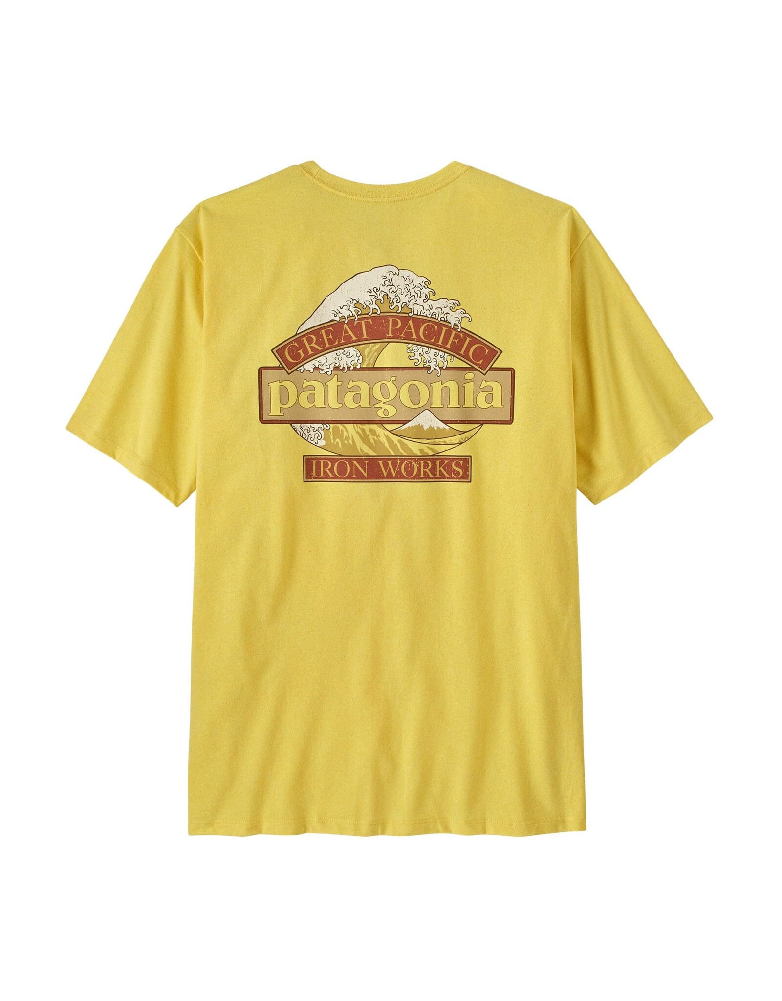 PATAGONIA MEN'S GREAT WAVES RESPONSIBILI-TEE