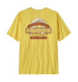 PATAGONIA MEN'S GREAT WAVES RESPONSIBILI-TEE