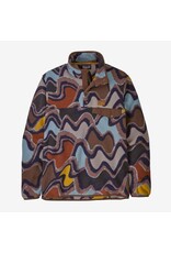 PATAGONIA MEN'S LW SYNCH SNAP-T P/O