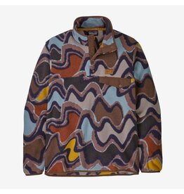 PATAGONIA MEN'S LW SYNCH SNAP-T P/O