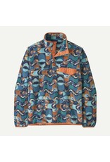 PATAGONIA MEN'S LW SYNCH SNAP-T P/O