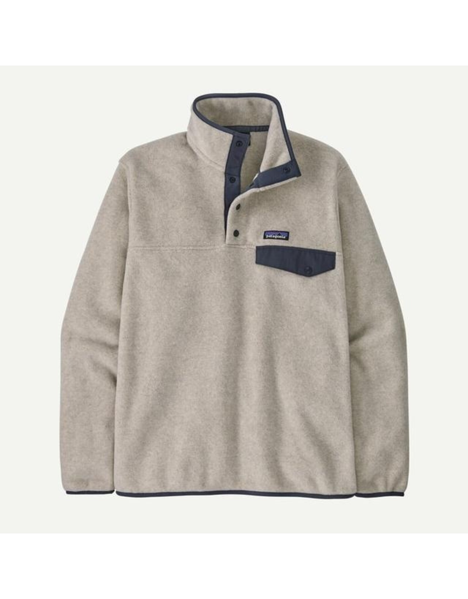 PATAGONIA MEN'S LW SYNCH SNAP-T P/O
