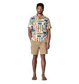 PATAGONIA MEN'S TIDAL THREADS CAMP SHIRT