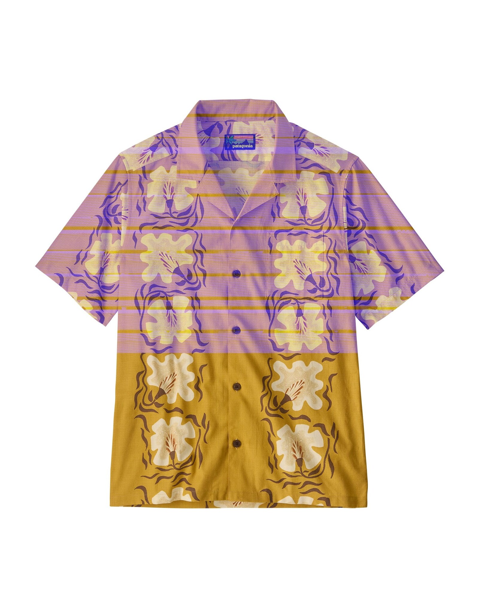 PATAGONIA MEN'S TIDAL THREADS CAMP SHIRT