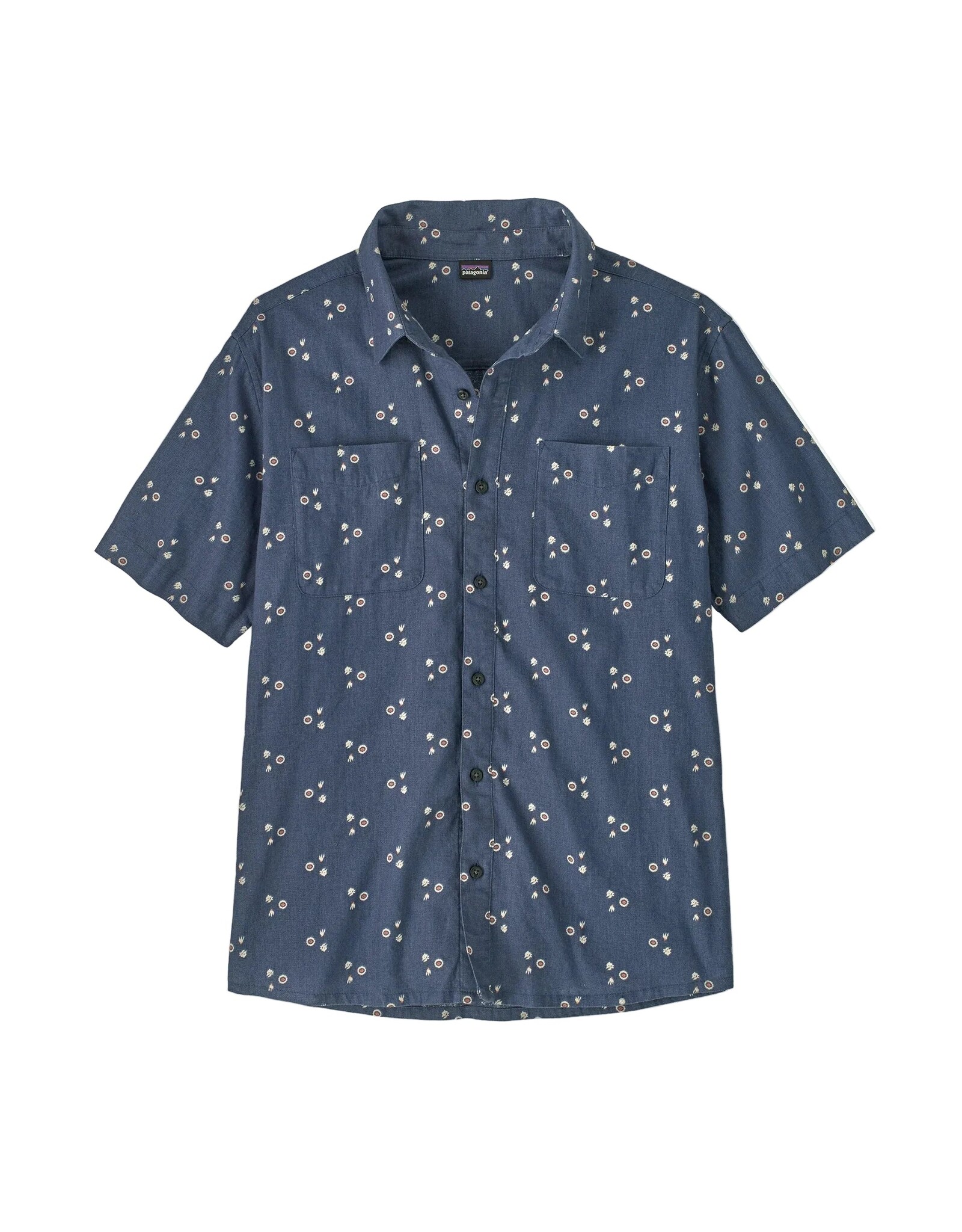 PATAGONIA MEN'S BACK STEP SHIRT