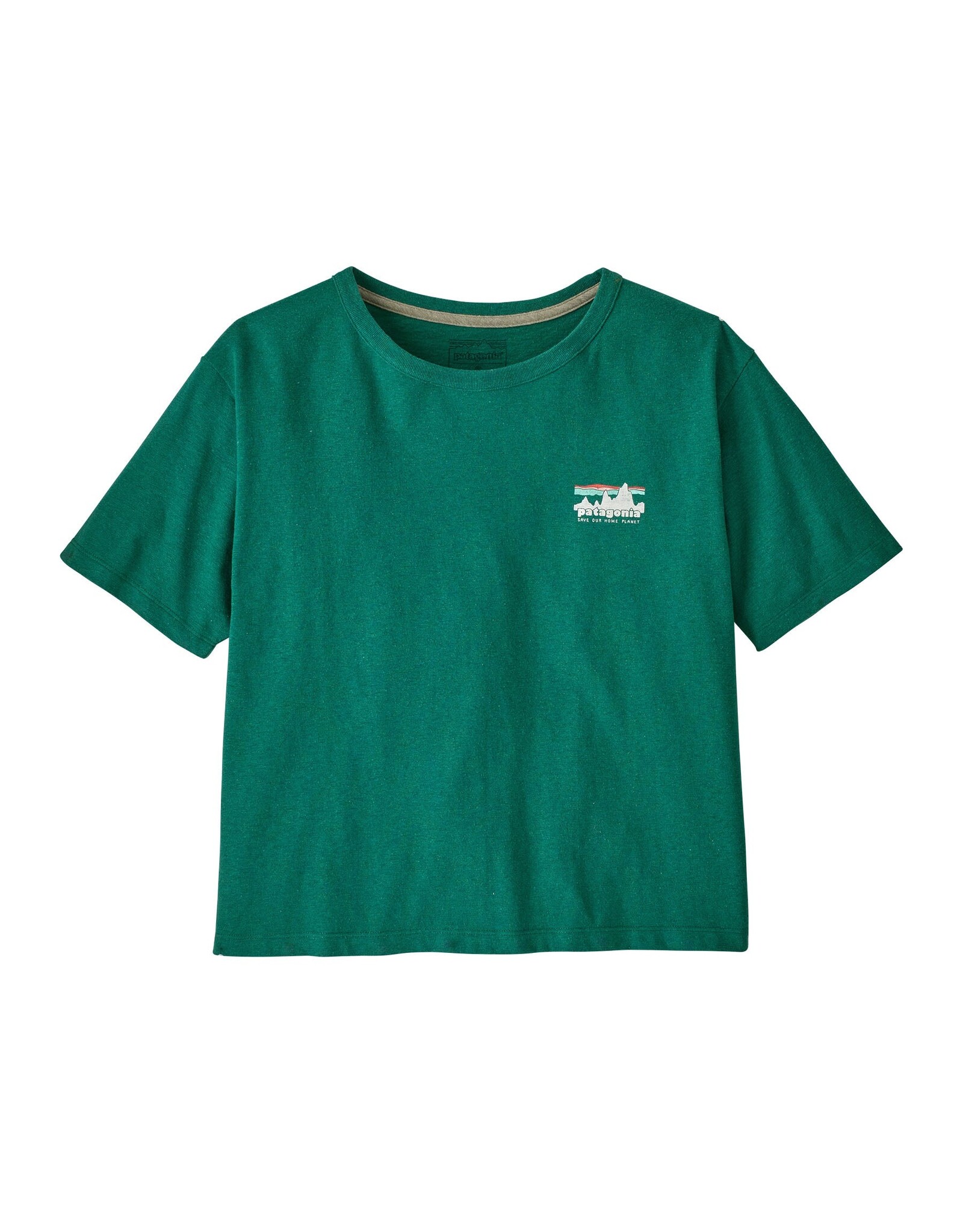 PATAGONIA WOMEN'S '73 SKYLINE EASY CUT TEE