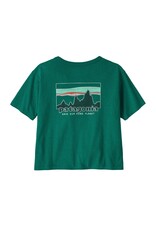 PATAGONIA WOMEN'S '73 SKYLINE EASY CUT TEE