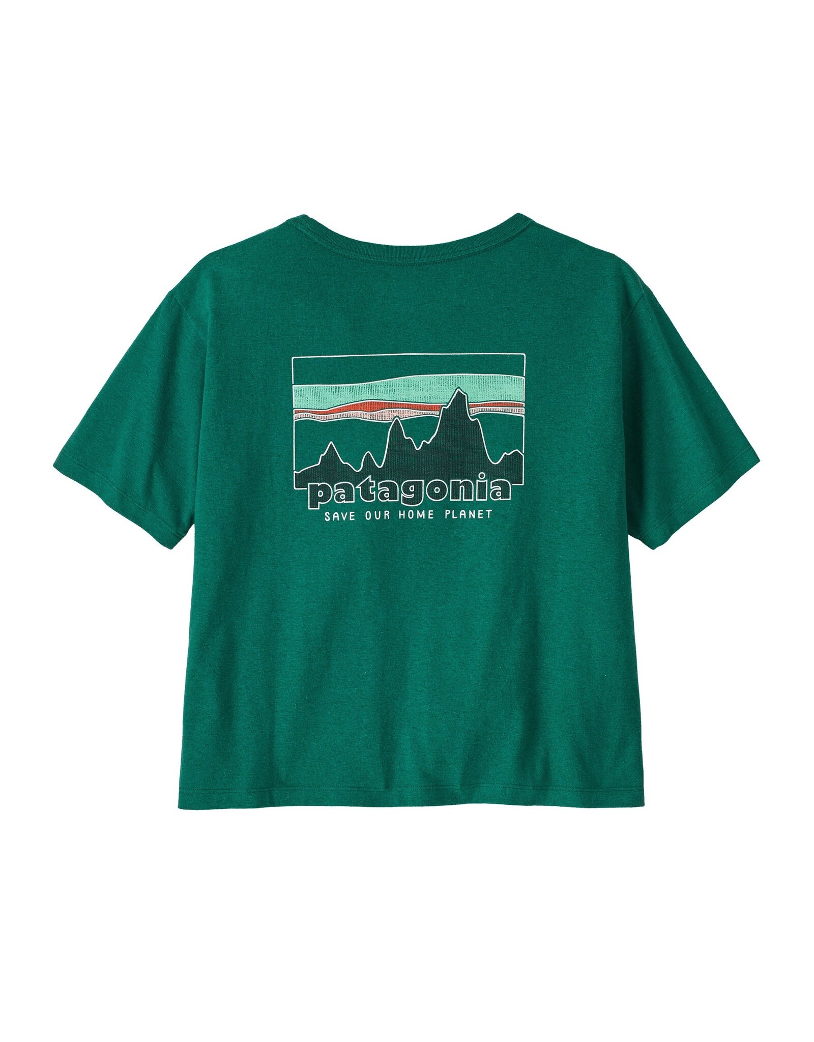 PATAGONIA WOMEN'S '73 SKYLINE EASY CUT TEE