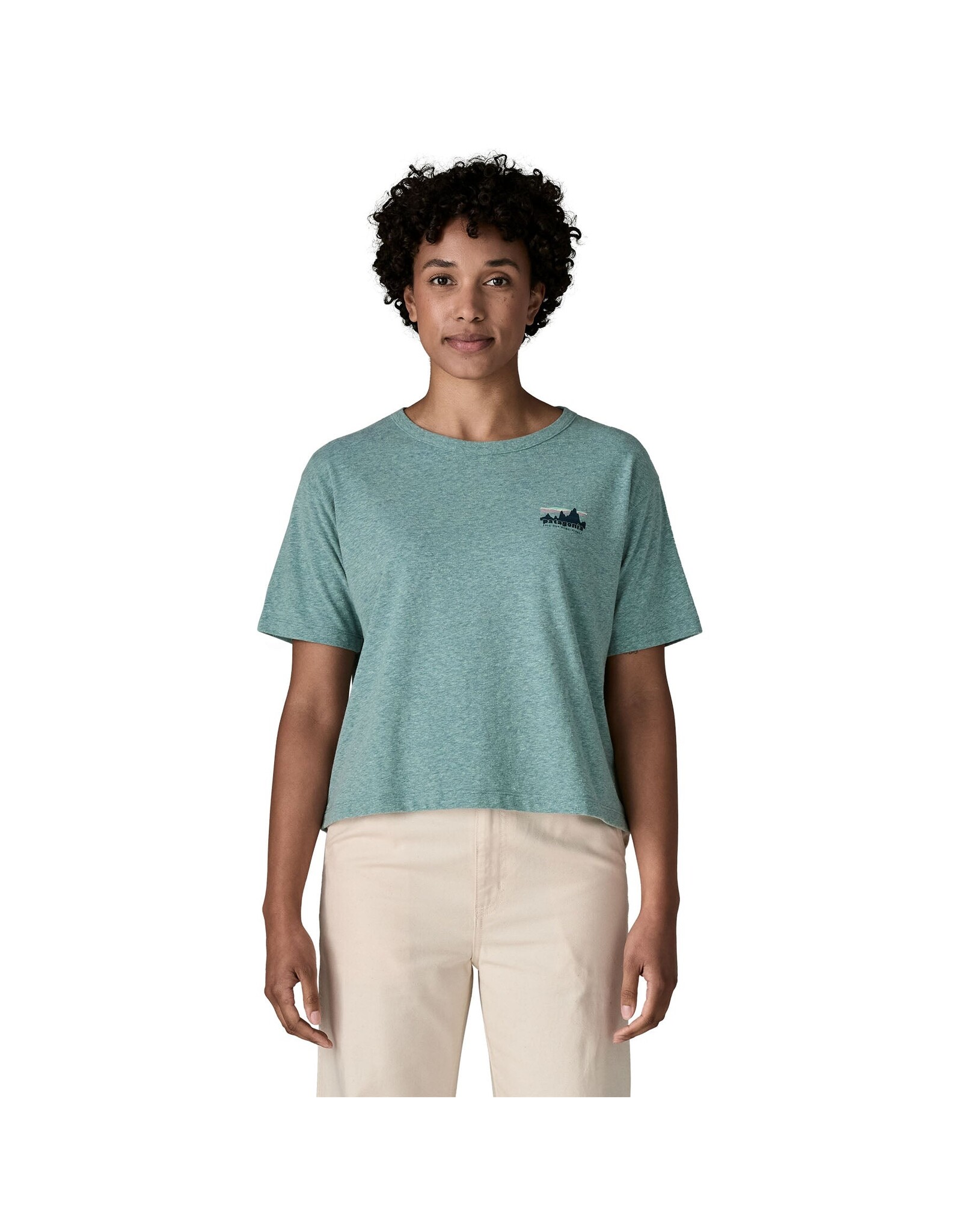 PATAGONIA WOMEN'S '73 SKYLINE EASY CUT TEE