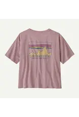 PATAGONIA WOMEN'S '73 SKYLINE EASY CUT TEE