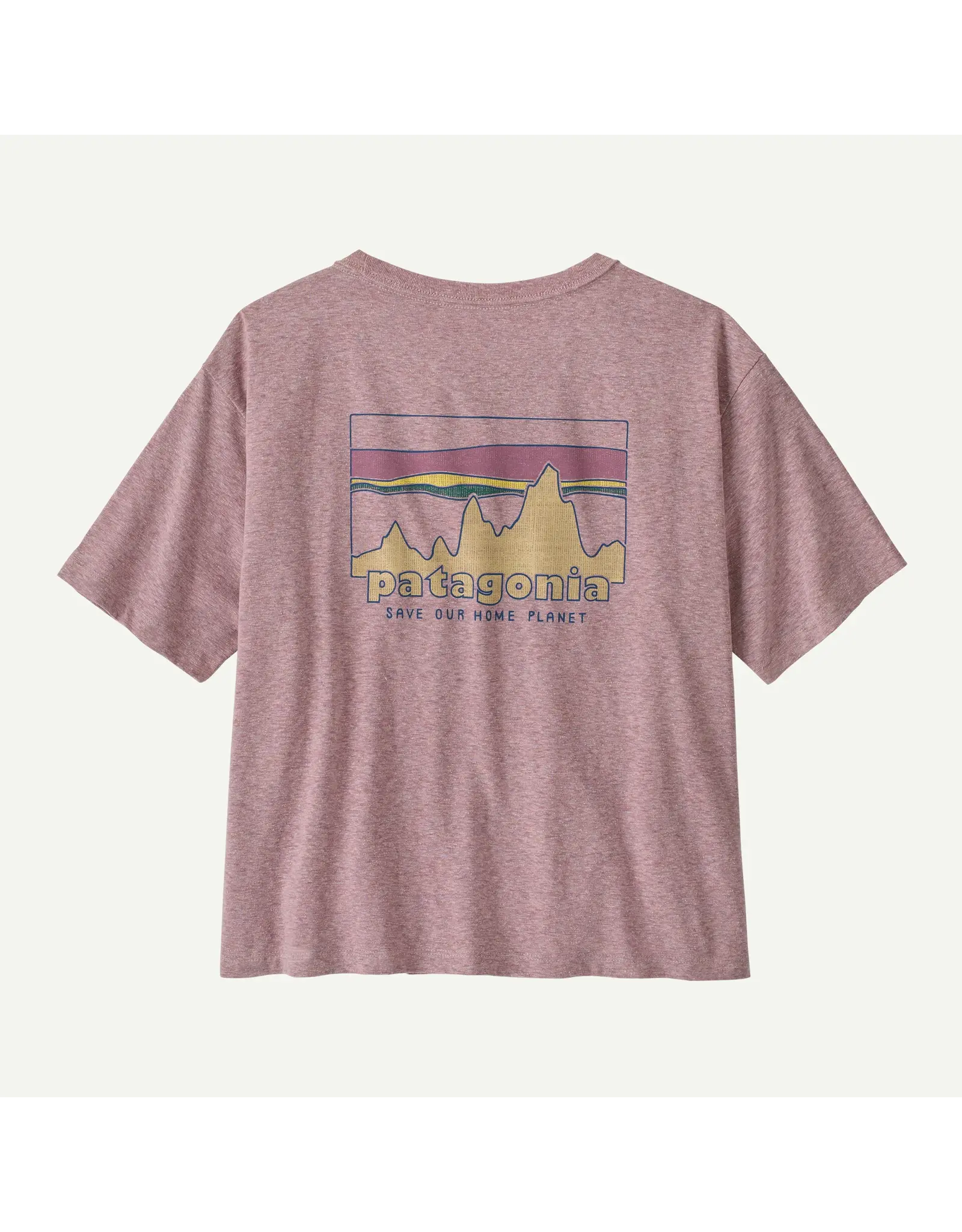 PATAGONIA WOMEN'S '73 SKYLINE EASY CUT TEE