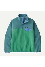 PATAGONIA WOMEN'S LW SYNCH SNAP-T P/O