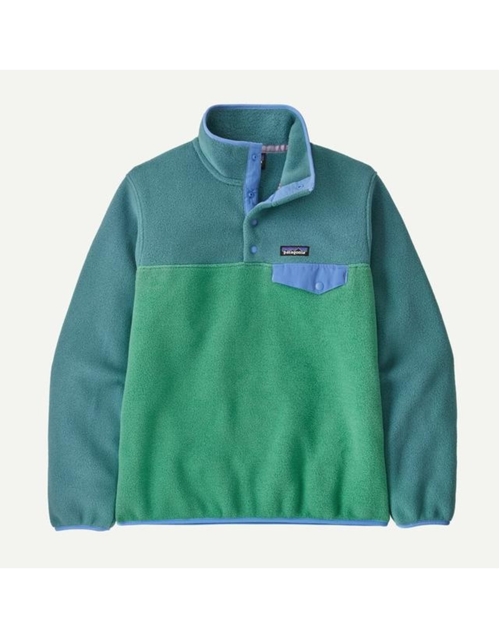 PATAGONIA WOMEN'S LW SYNCH SNAP-T P/O